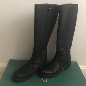 Clarks Orinocco Eave knee high boots